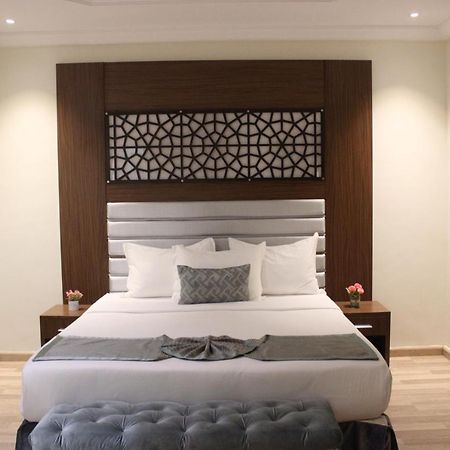 Glamour Hotel Jeddah Eksteriør billede