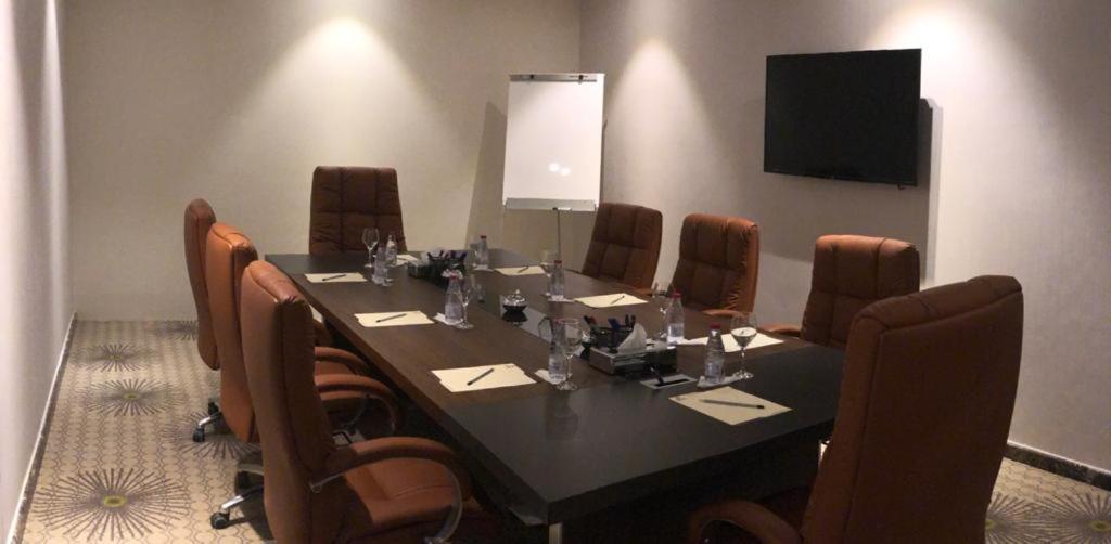Glamour Hotel Jeddah Eksteriør billede
