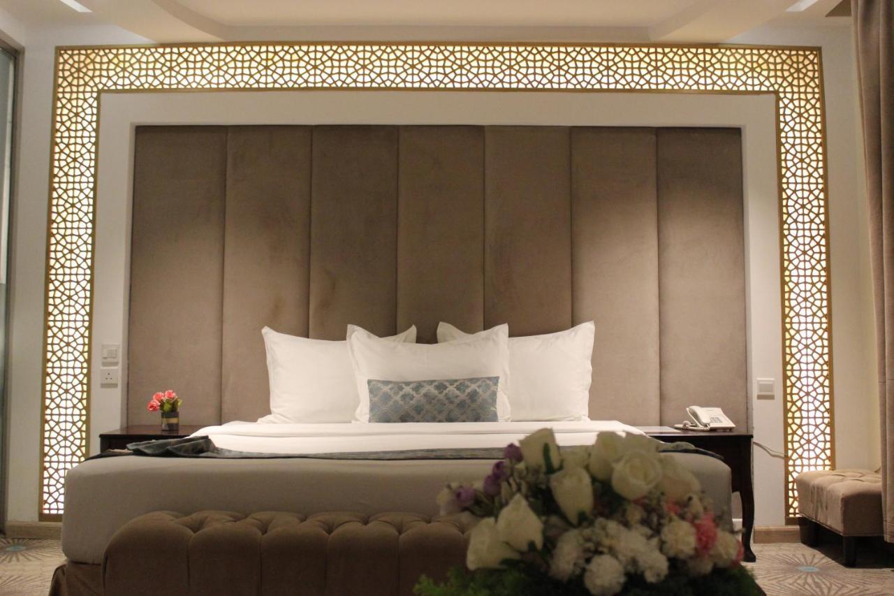 Glamour Hotel Jeddah Eksteriør billede