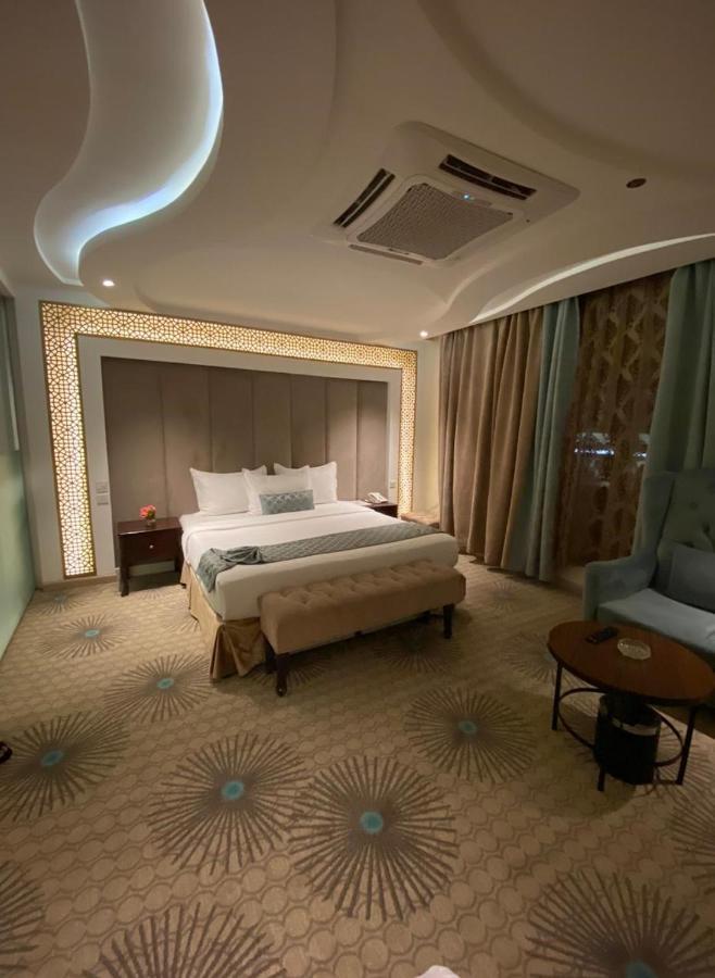 Glamour Hotel Jeddah Eksteriør billede