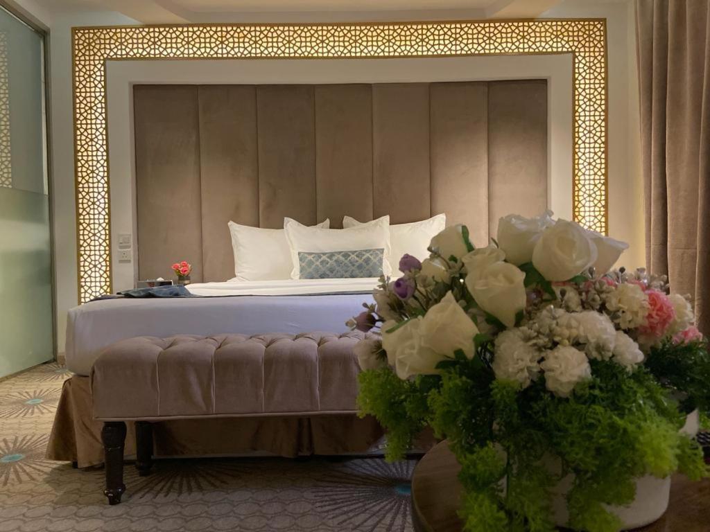 Glamour Hotel Jeddah Eksteriør billede