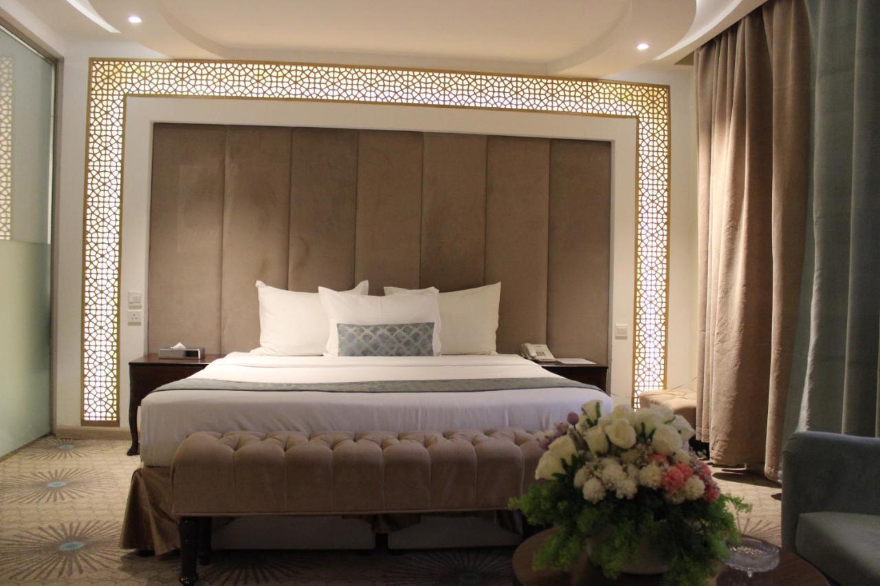 Glamour Hotel Jeddah Eksteriør billede