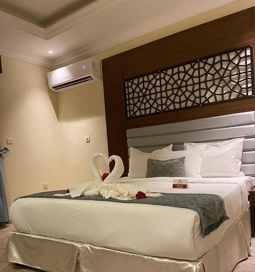 Glamour Hotel Jeddah Eksteriør billede