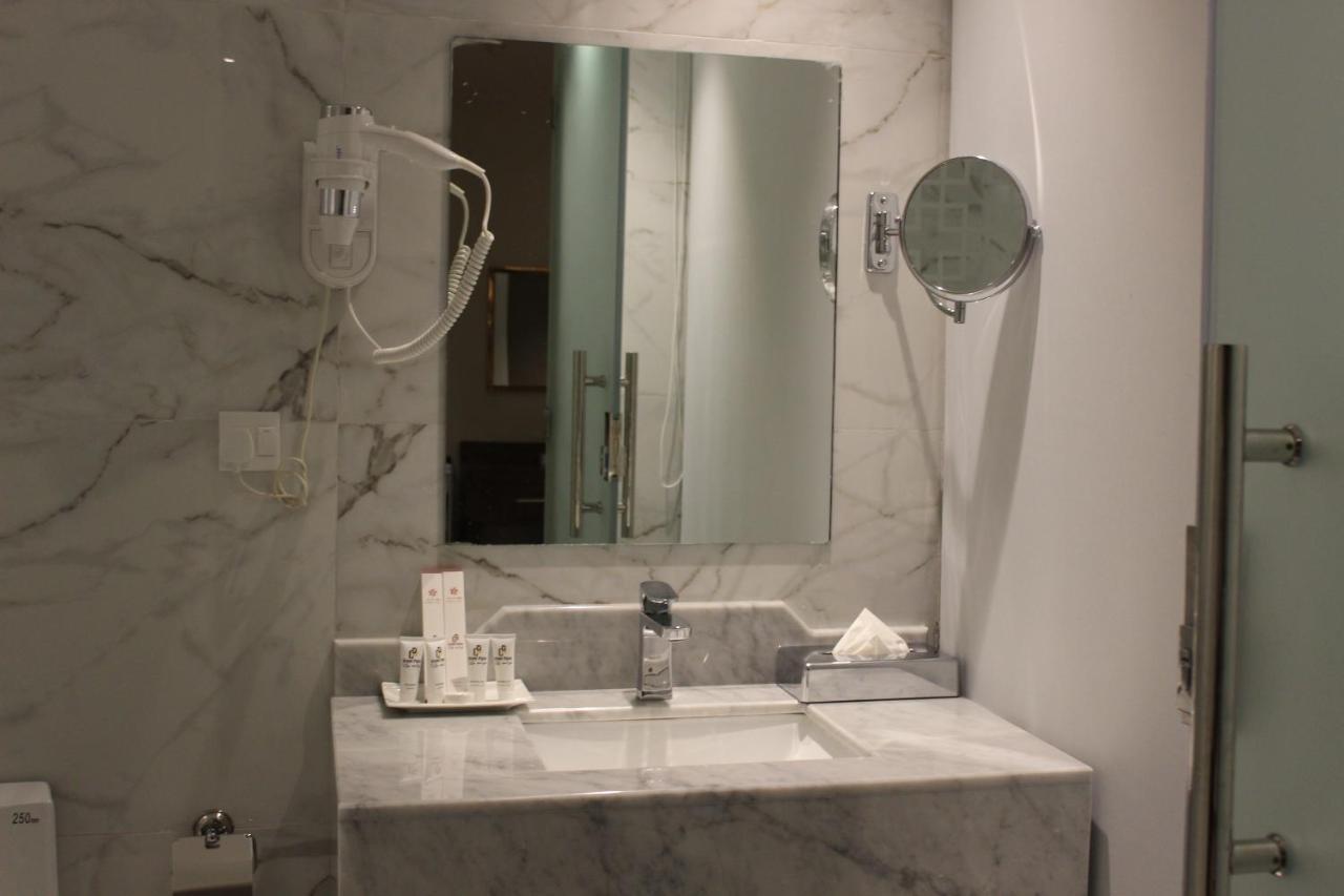 Glamour Hotel Jeddah Eksteriør billede