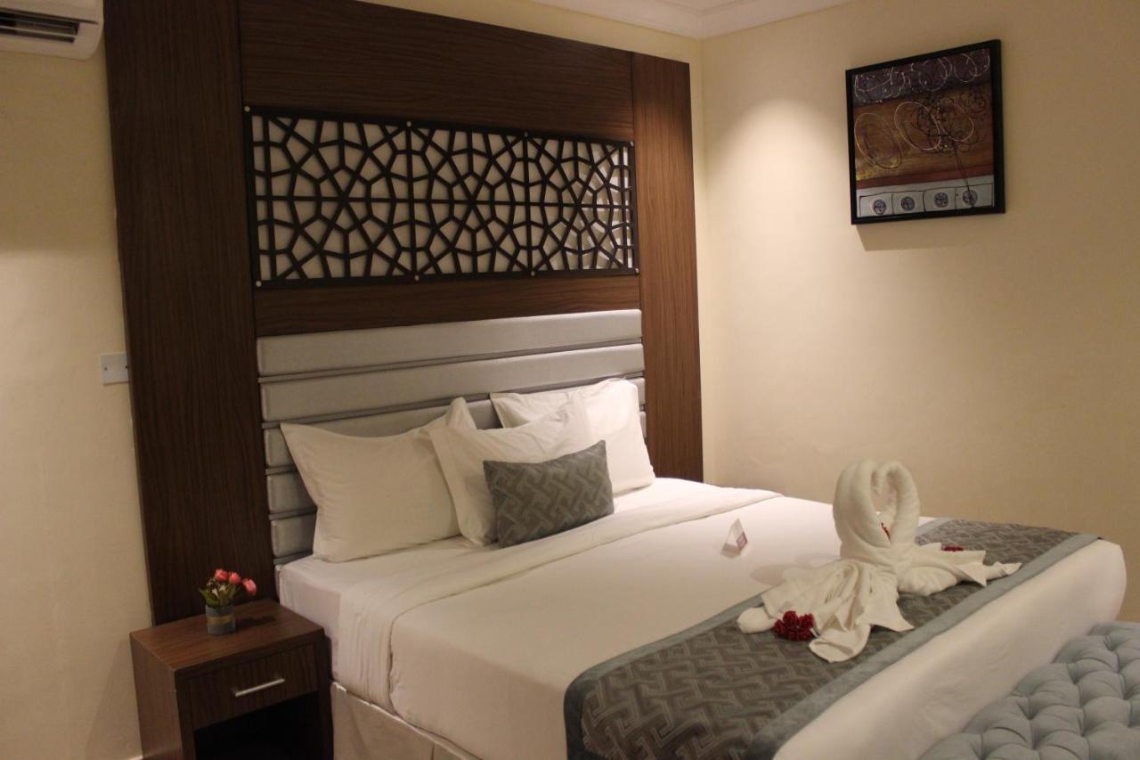 Glamour Hotel Jeddah Eksteriør billede