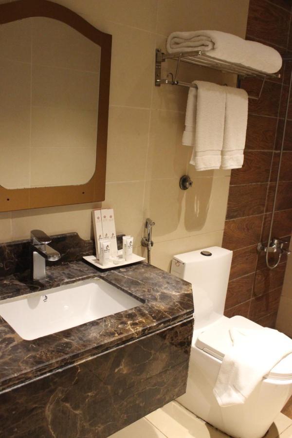 Glamour Hotel Jeddah Eksteriør billede
