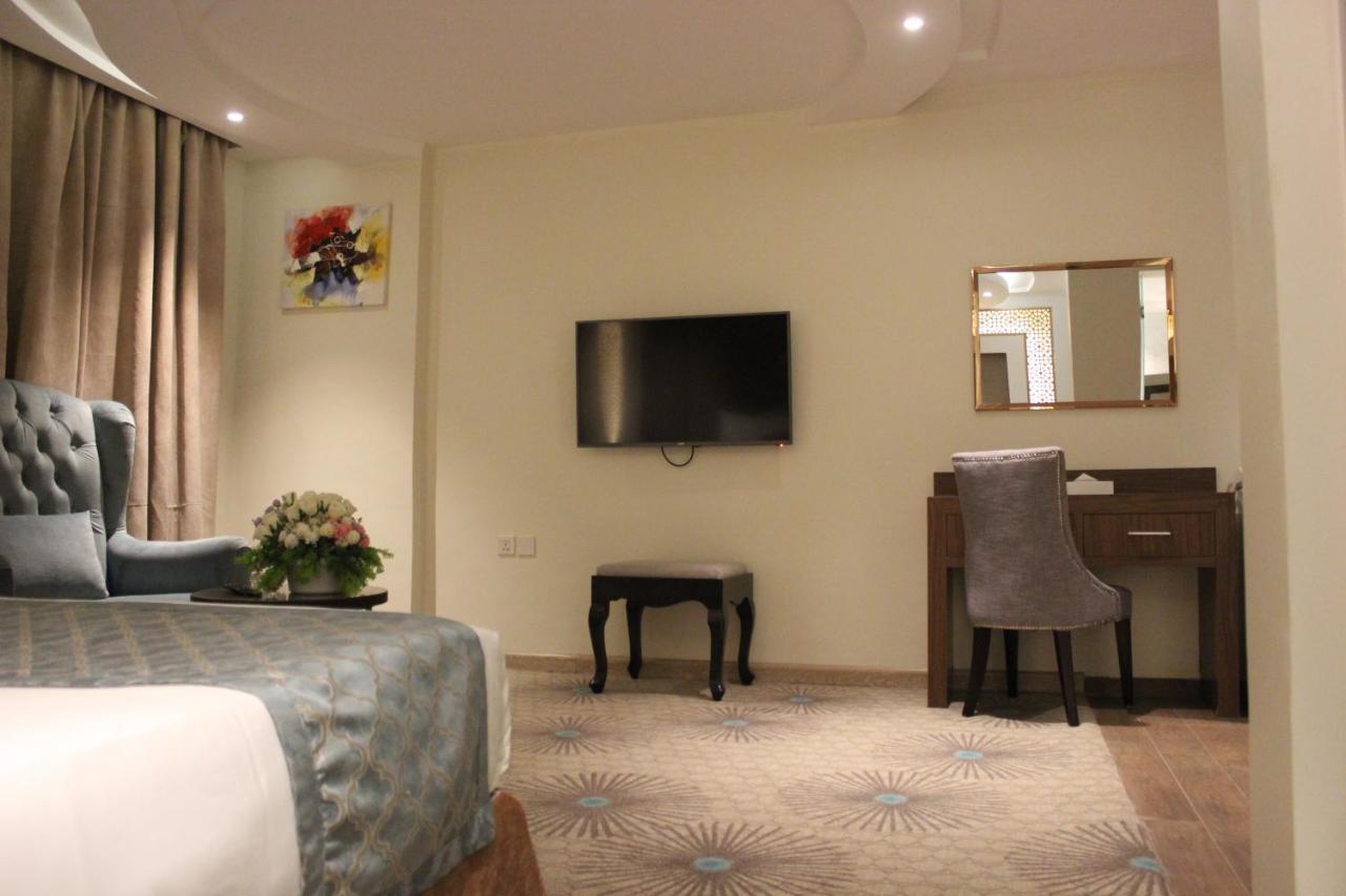 Glamour Hotel Jeddah Eksteriør billede