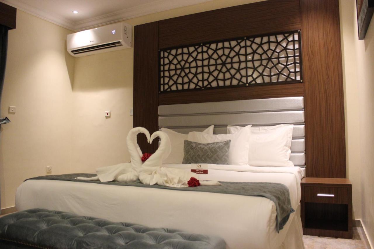 Glamour Hotel Jeddah Eksteriør billede