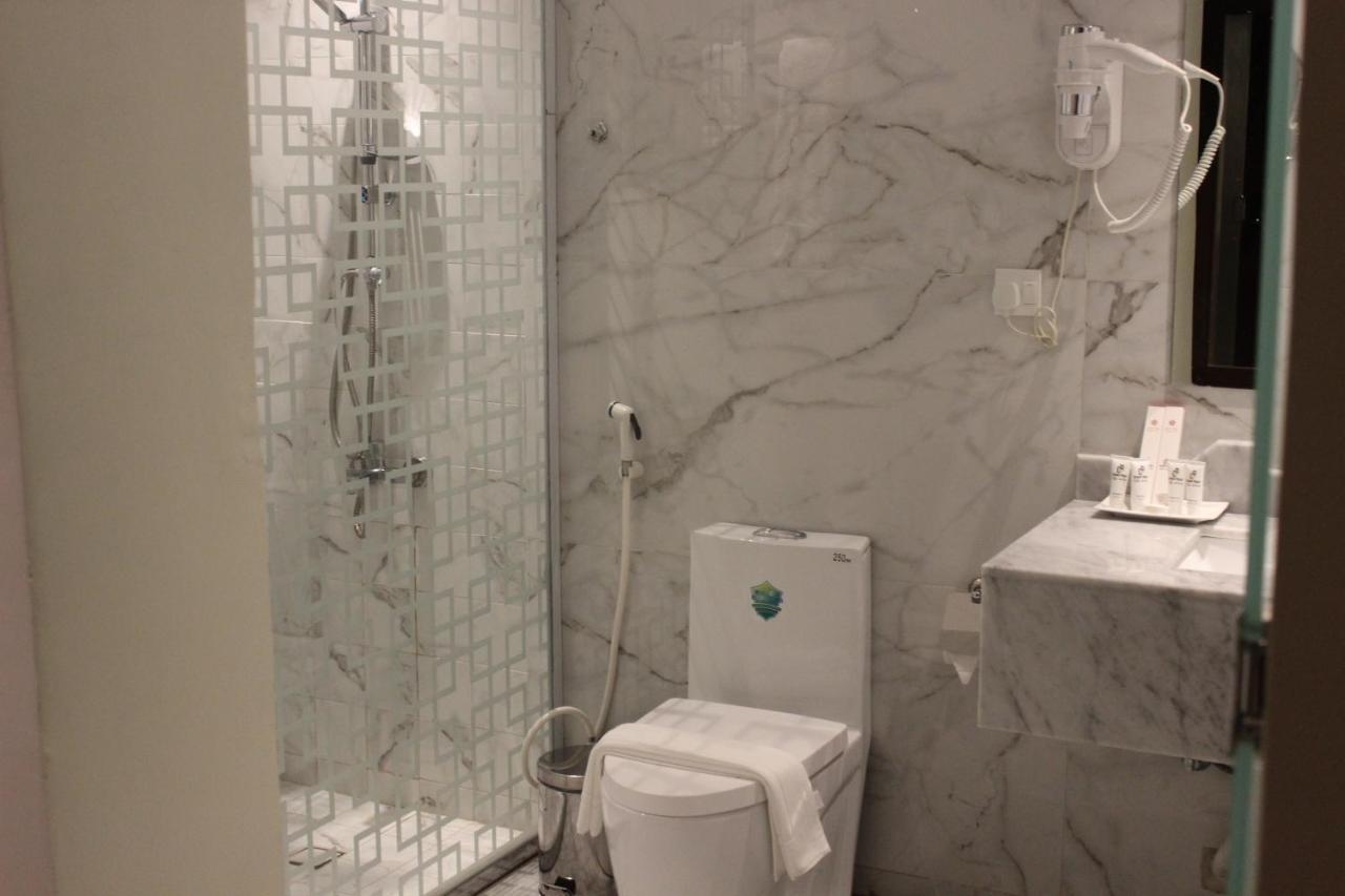 Glamour Hotel Jeddah Eksteriør billede