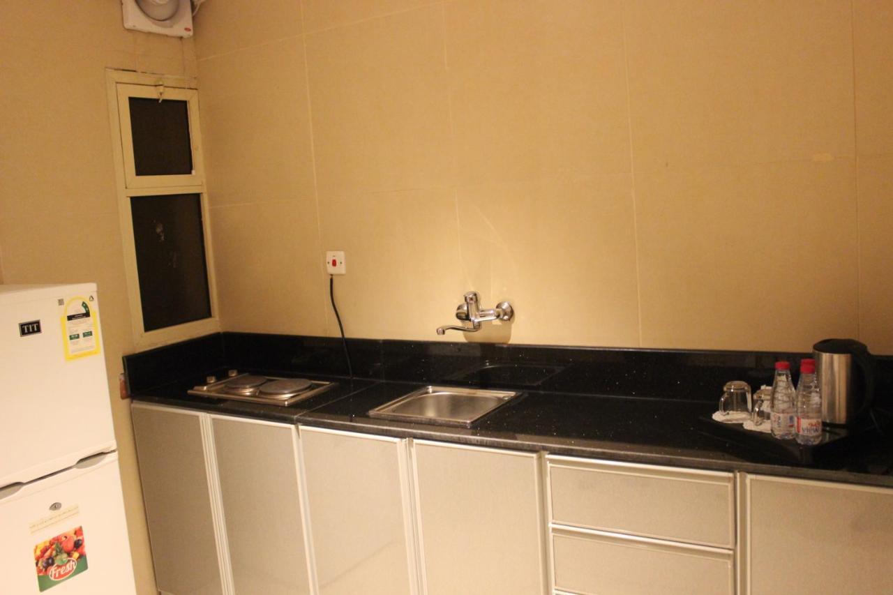 Glamour Hotel Jeddah Eksteriør billede