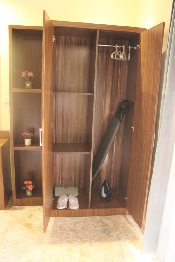 Glamour Hotel Jeddah Eksteriør billede