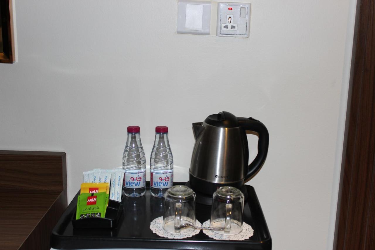 Glamour Hotel Jeddah Eksteriør billede