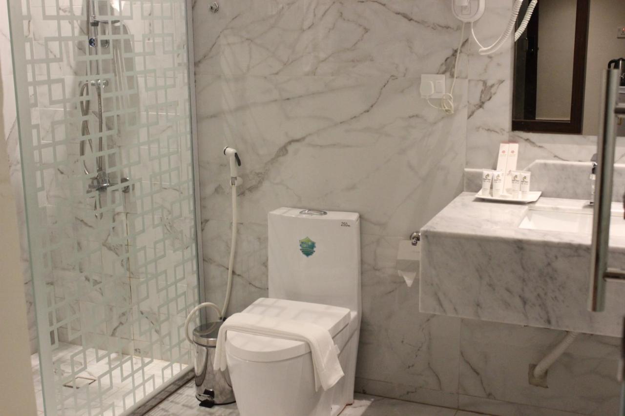 Glamour Hotel Jeddah Eksteriør billede
