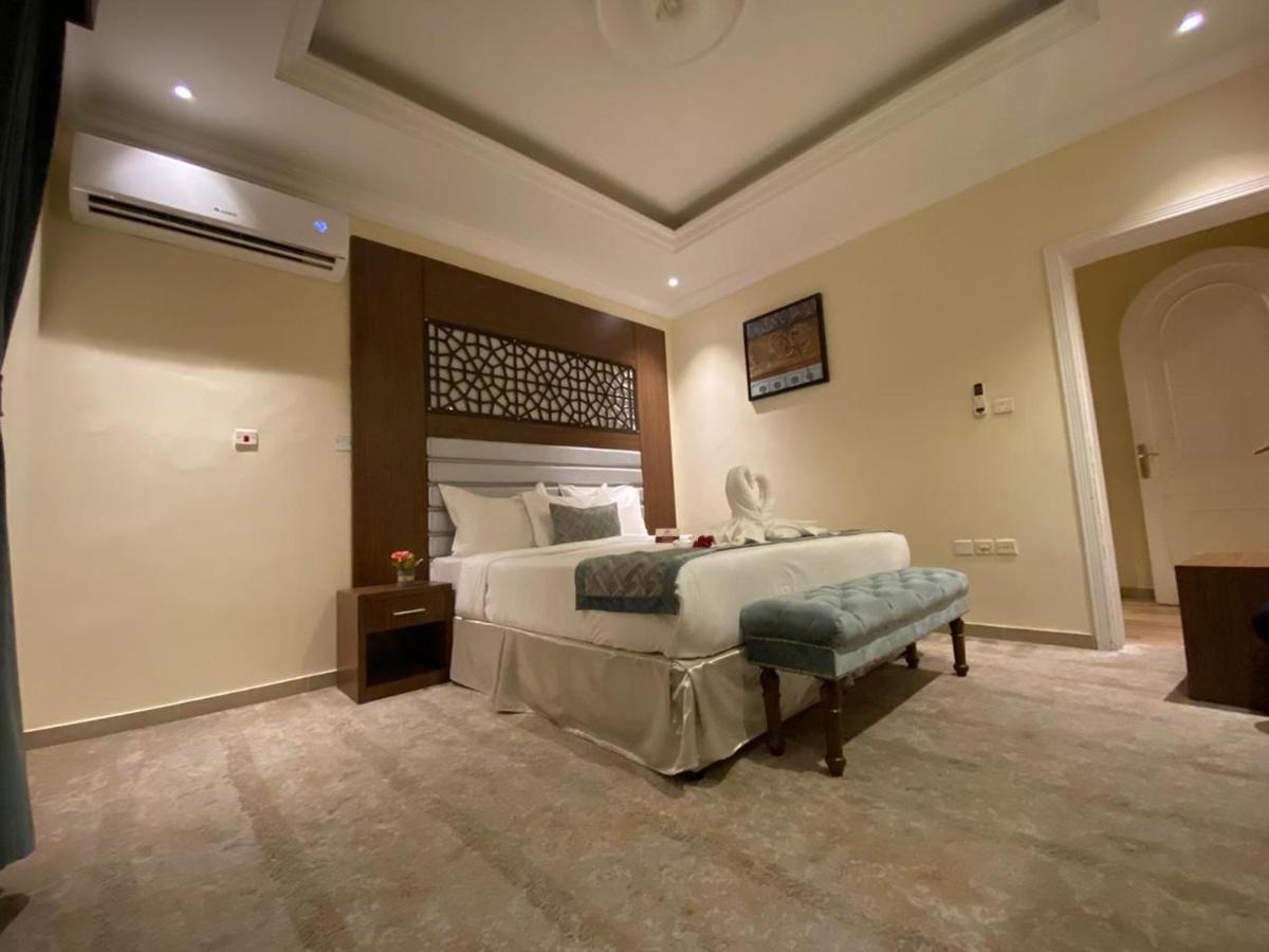 Glamour Hotel Jeddah Eksteriør billede