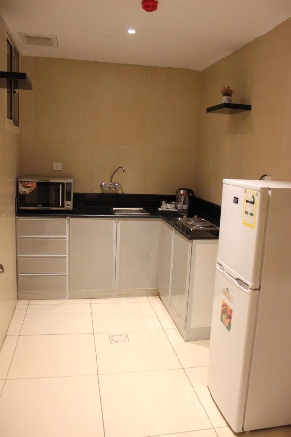 Glamour Hotel Jeddah Eksteriør billede