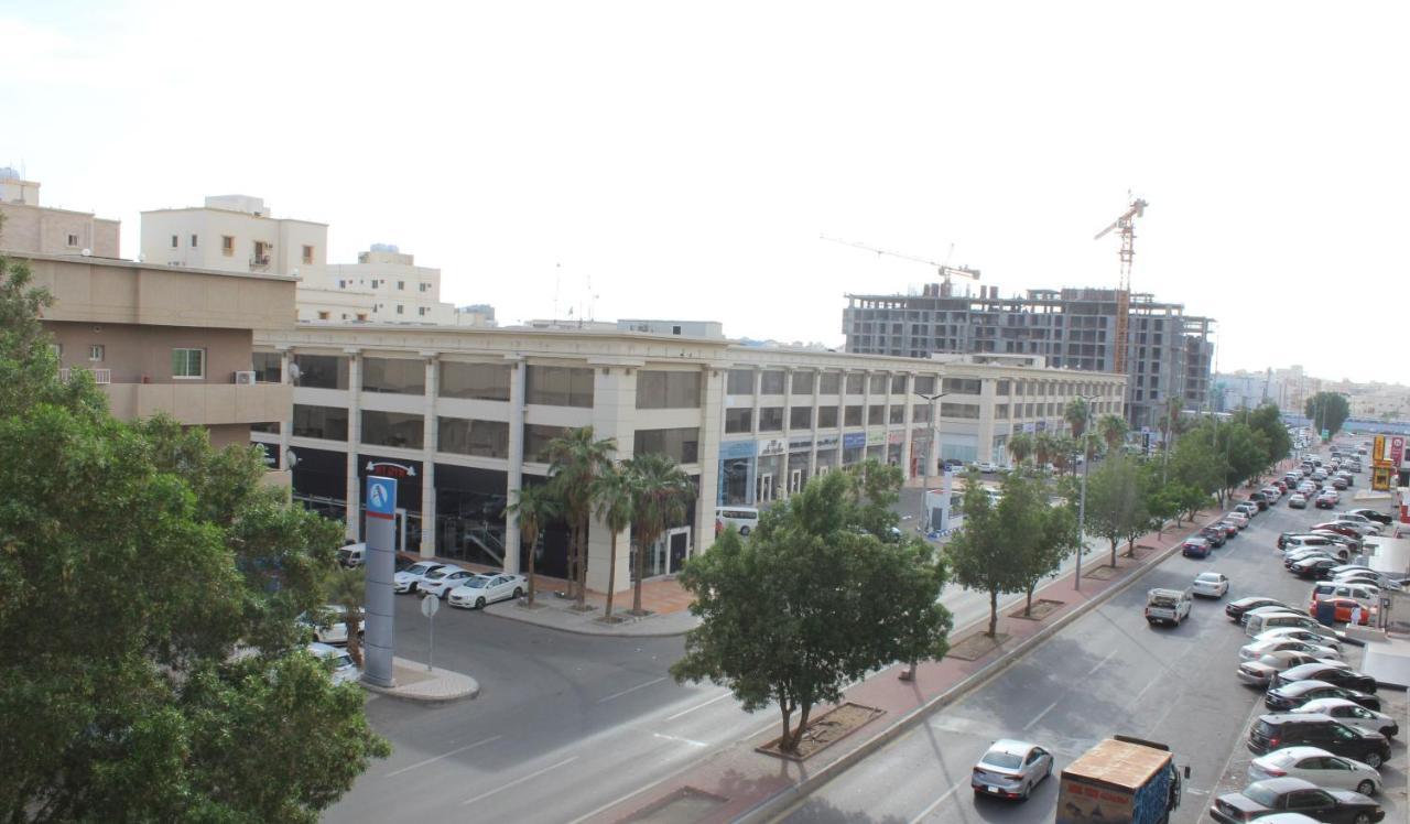 Glamour Hotel Jeddah Eksteriør billede