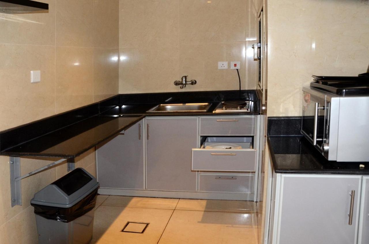 Glamour Hotel Jeddah Eksteriør billede