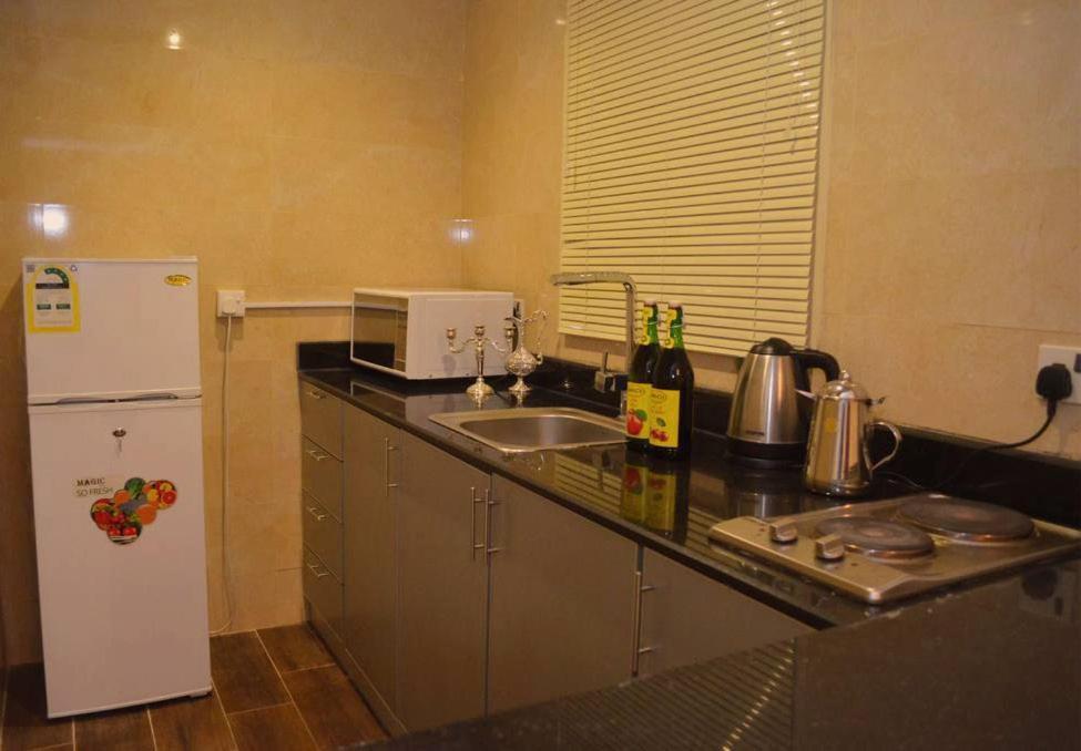 Glamour Hotel Jeddah Eksteriør billede