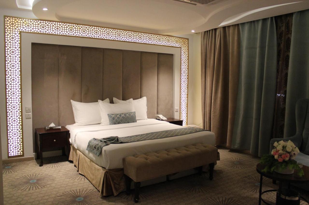 Glamour Hotel Jeddah Eksteriør billede