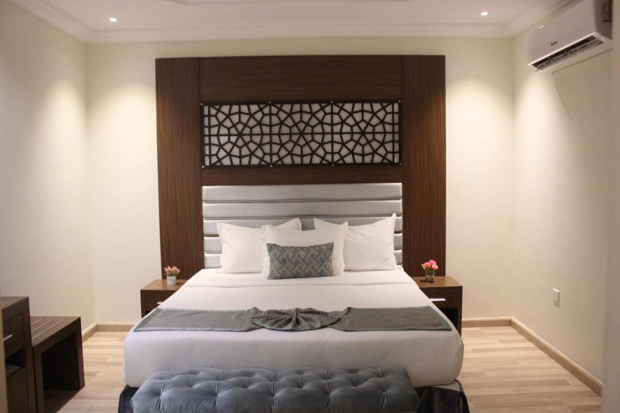 Glamour Hotel Jeddah Eksteriør billede