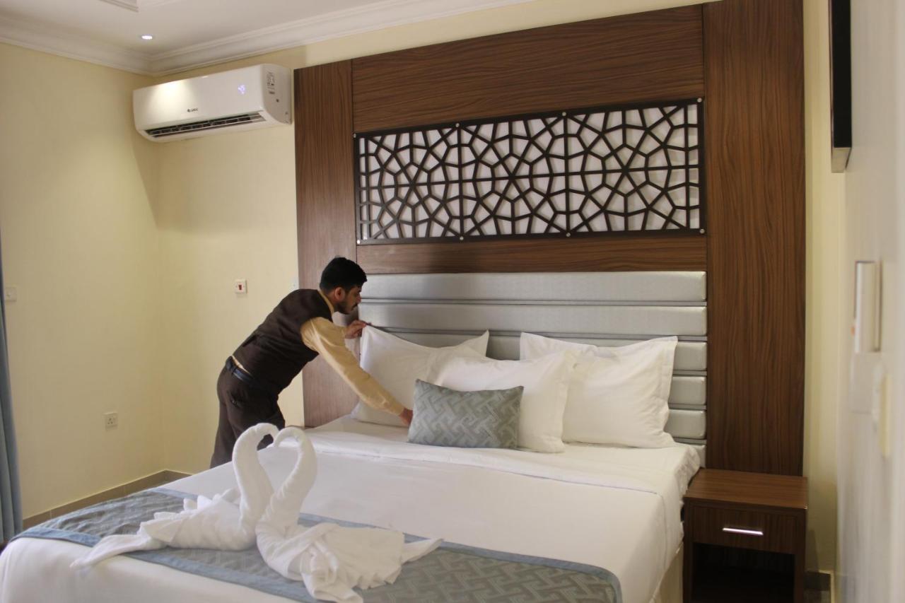 Glamour Hotel Jeddah Eksteriør billede