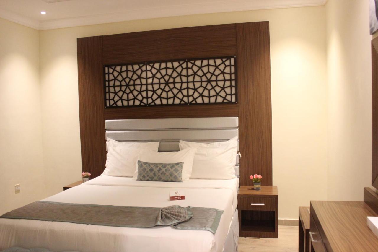 Glamour Hotel Jeddah Eksteriør billede