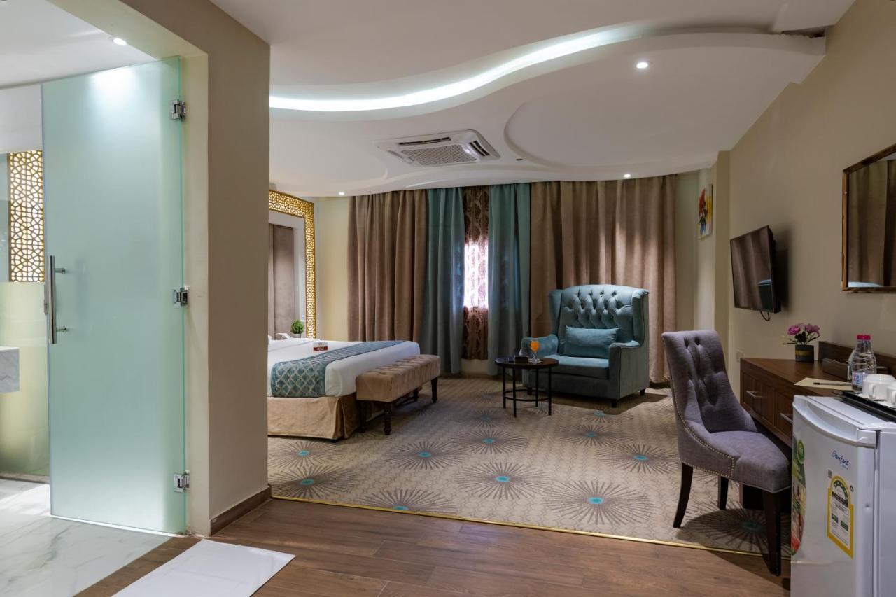 Glamour Hotel Jeddah Eksteriør billede