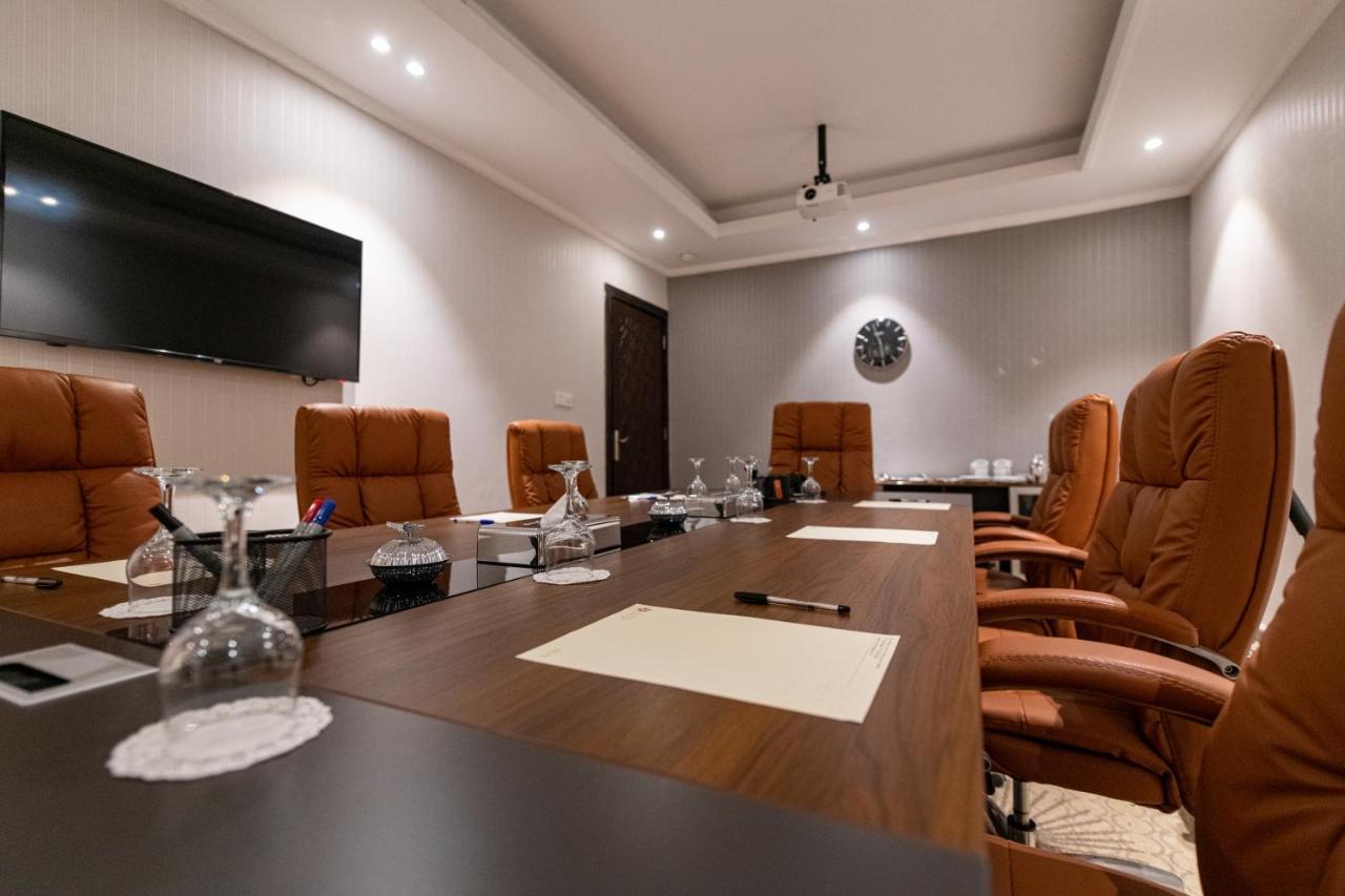 Glamour Hotel Jeddah Eksteriør billede