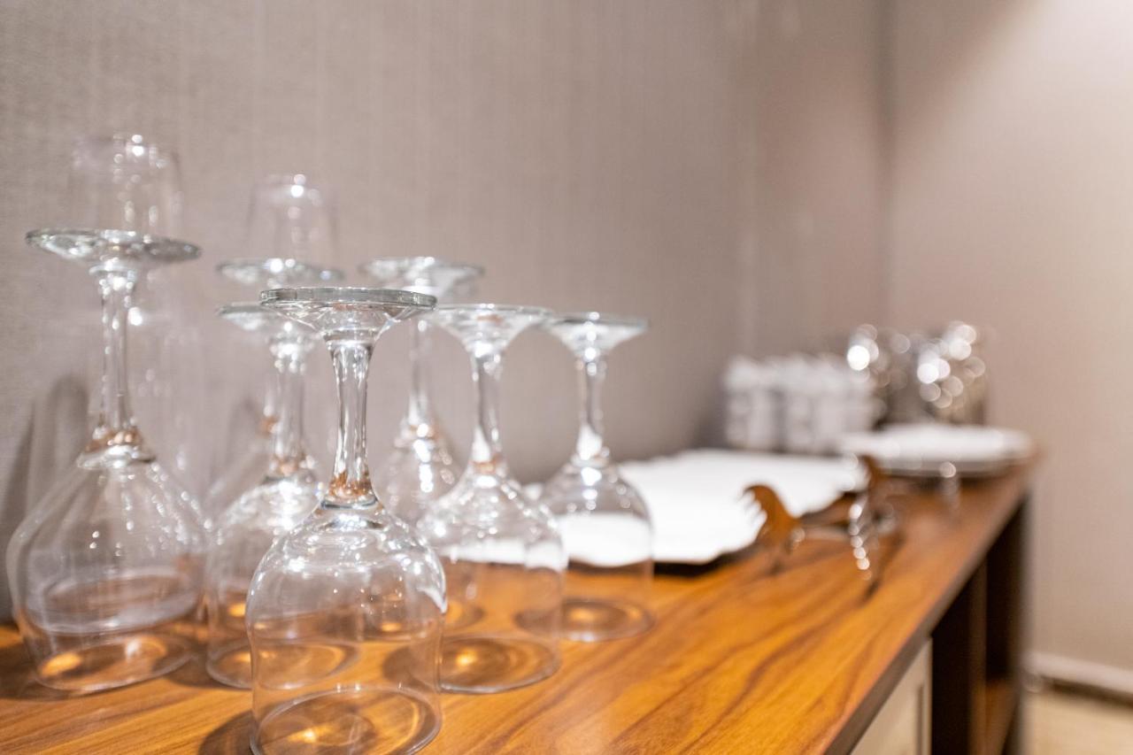Glamour Hotel Jeddah Eksteriør billede