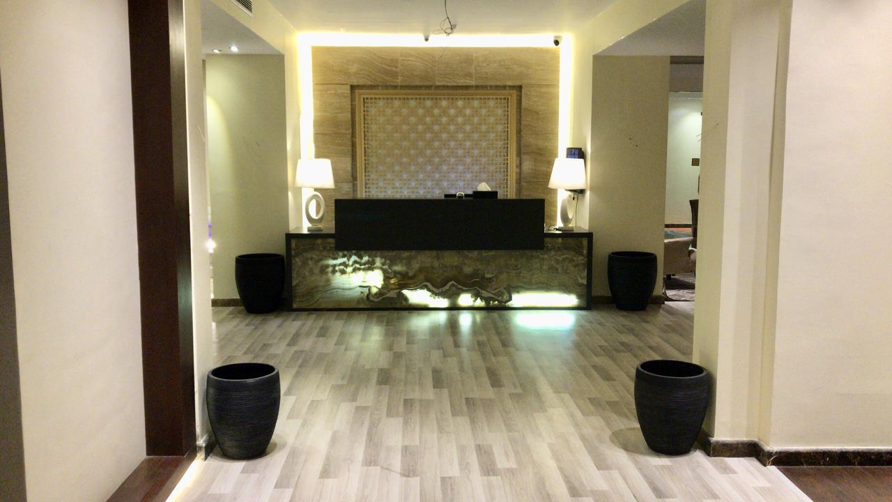 Glamour Hotel Jeddah Eksteriør billede