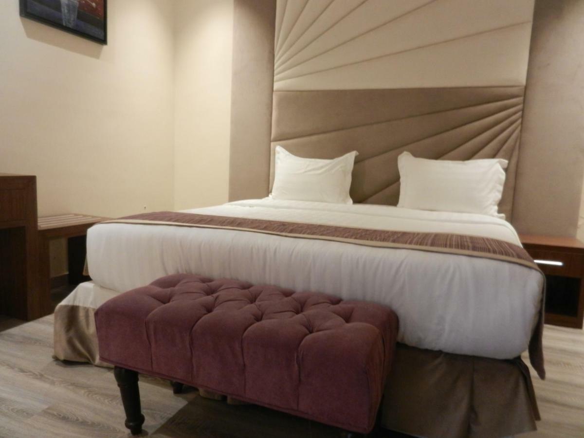 Glamour Hotel Jeddah Eksteriør billede