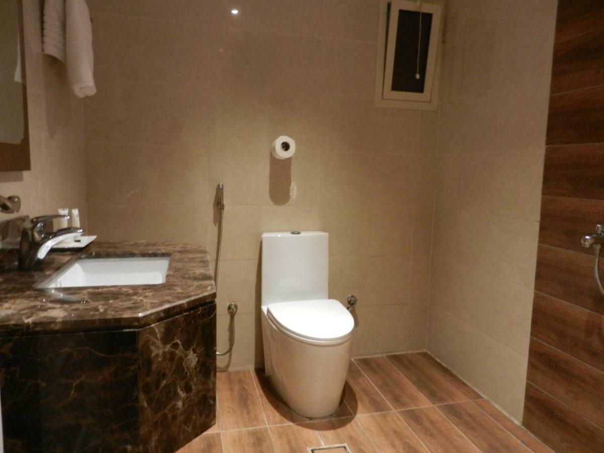 Glamour Hotel Jeddah Eksteriør billede