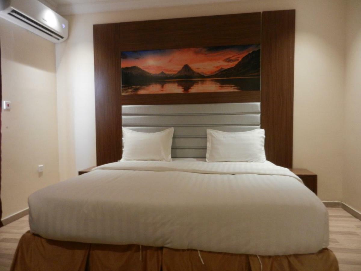 Glamour Hotel Jeddah Eksteriør billede