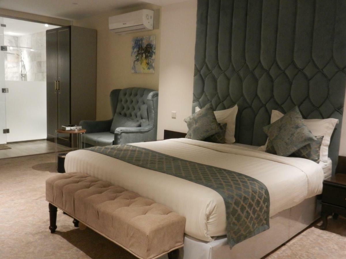 Glamour Hotel Jeddah Eksteriør billede