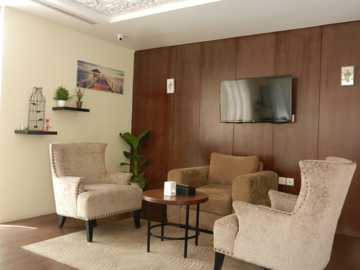 Glamour Hotel Jeddah Eksteriør billede