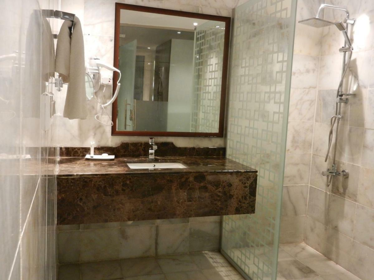 Glamour Hotel Jeddah Eksteriør billede
