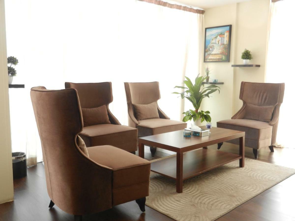 Glamour Hotel Jeddah Eksteriør billede