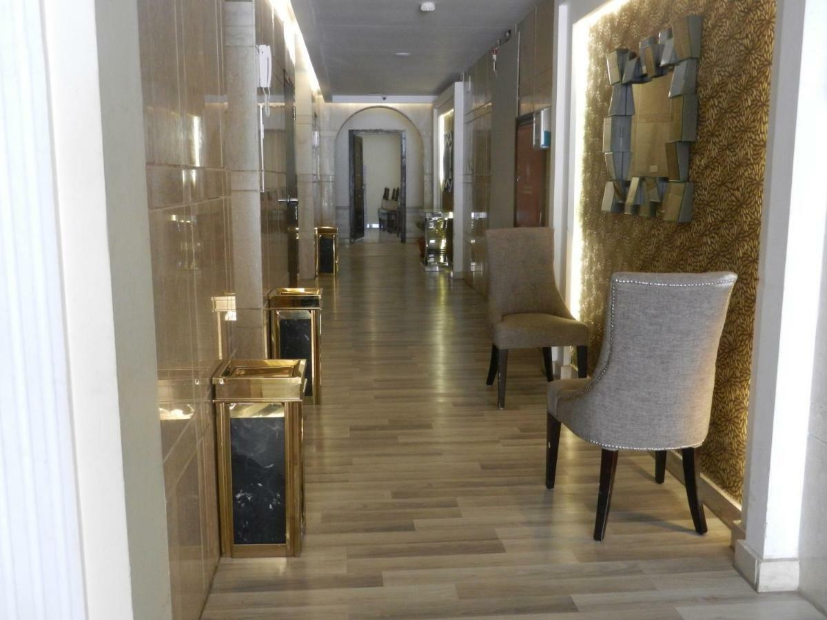 Glamour Hotel Jeddah Eksteriør billede
