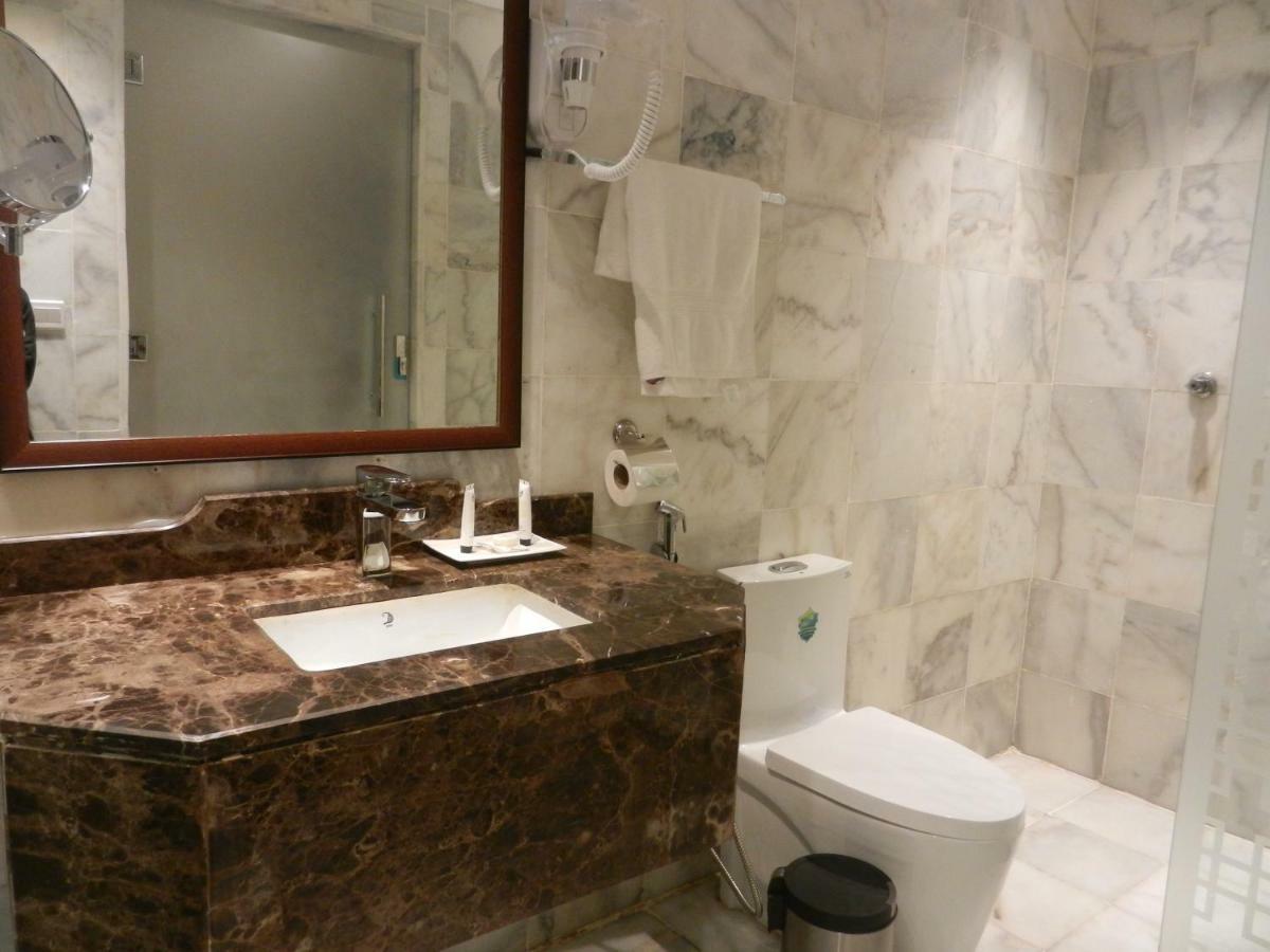 Glamour Hotel Jeddah Eksteriør billede