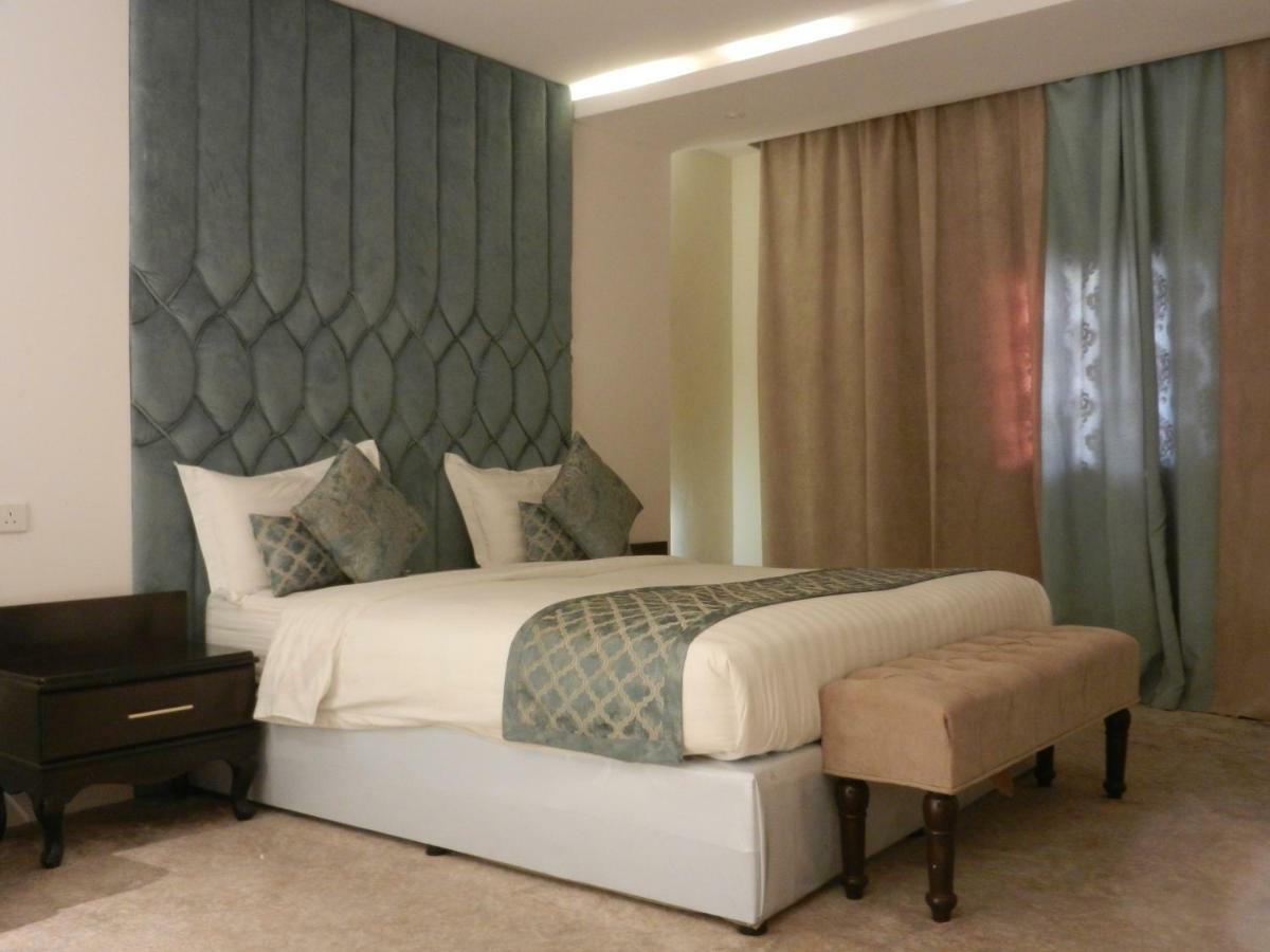Glamour Hotel Jeddah Eksteriør billede