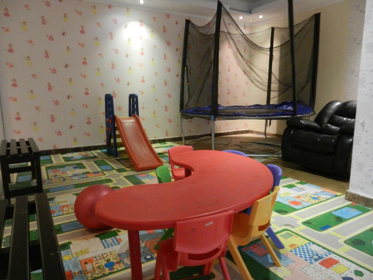 Glamour Hotel Jeddah Eksteriør billede