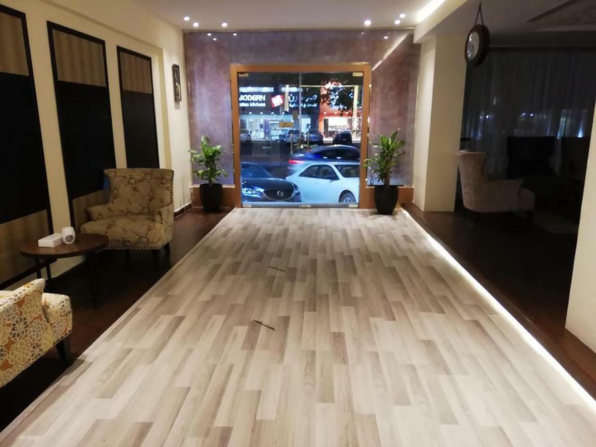 Glamour Hotel Jeddah Eksteriør billede