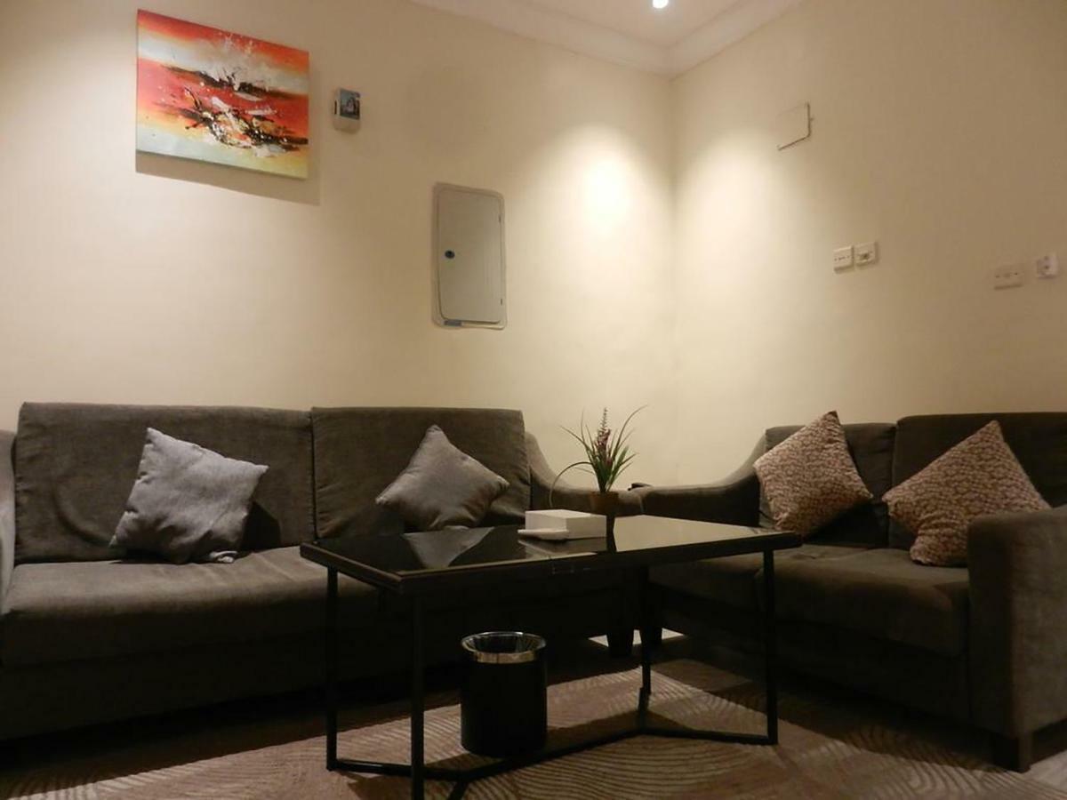 Glamour Hotel Jeddah Eksteriør billede
