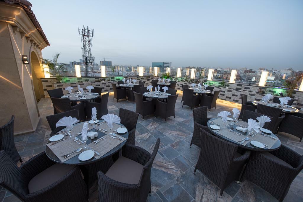 Glamour Hotel Jeddah Eksteriør billede